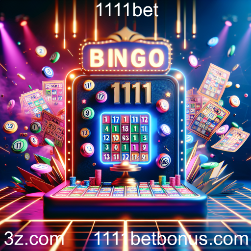 Descubra a Diversão do Bingo no 1111bet