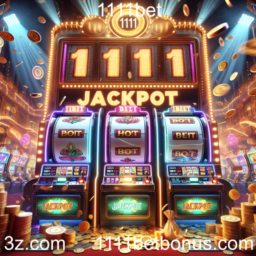A Emoção dos Jackpots no 1111bet: Ganhos que Transformam Vidas